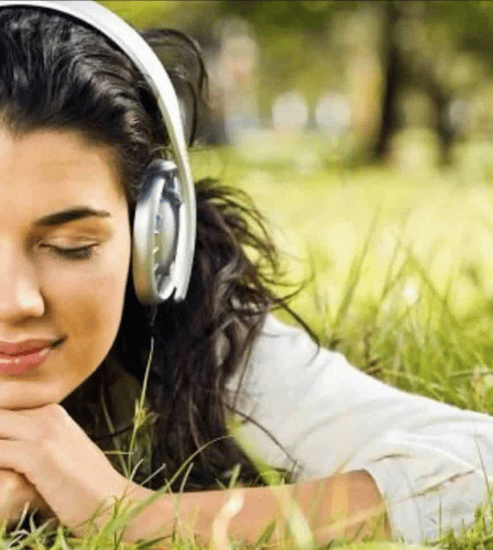 Aplicativo para ouvir música gospel