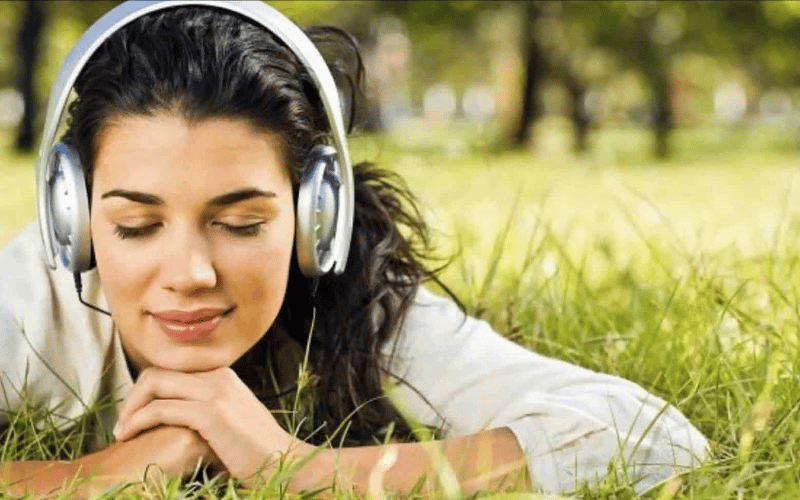 Aplicativo para ouvir música gospel