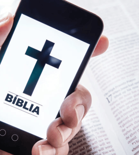 Aplicativo para ler a bíblia