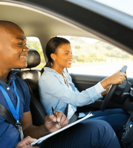 Aplicativo para aprender a dirigir