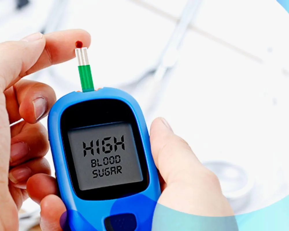 Aplicativo para medir glicose