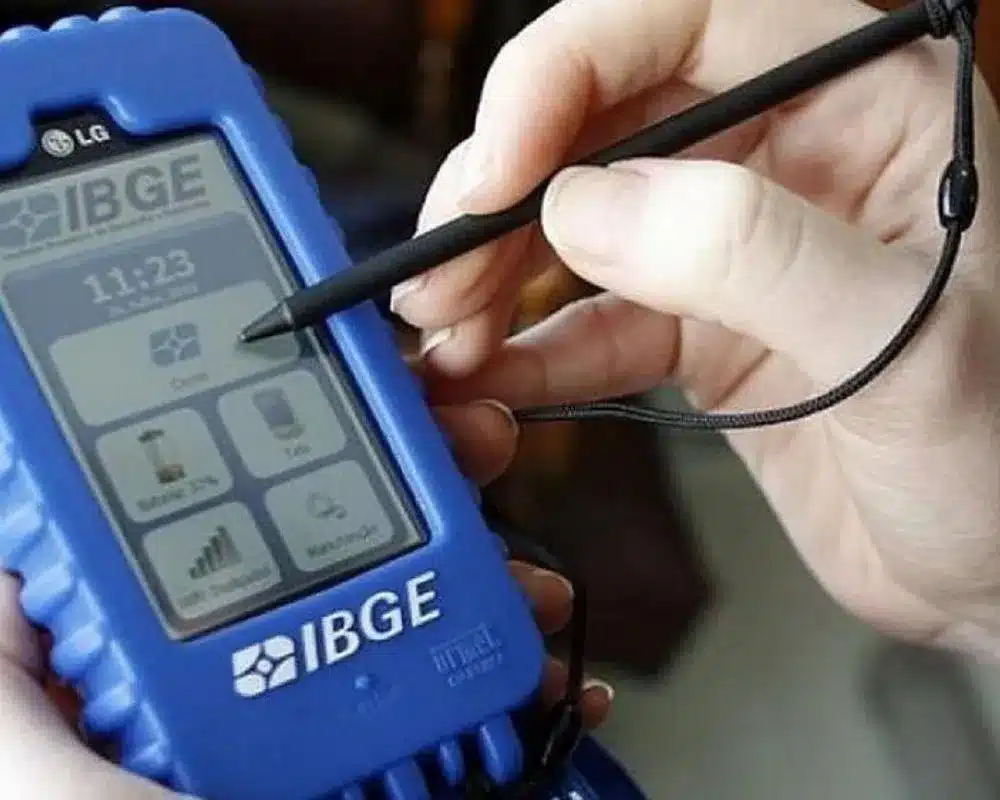 Concurso para o IBGE