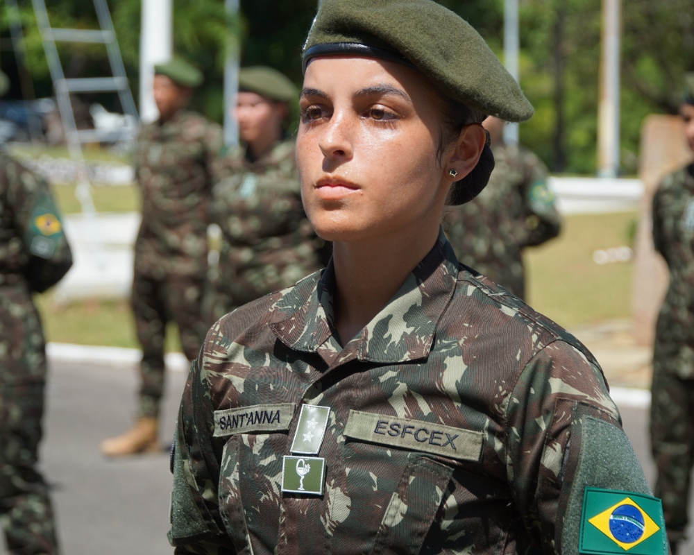 Concurso para o Exército