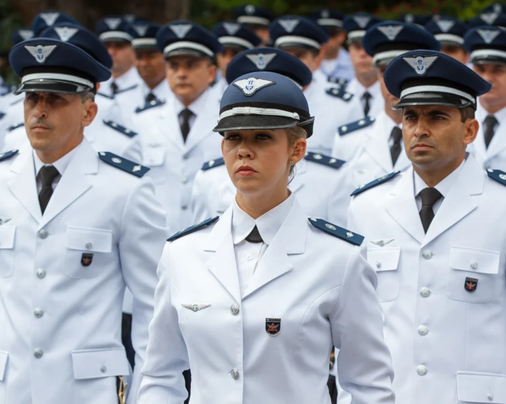 Concurso aberto da aeronáutica
