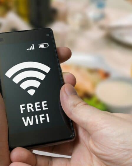 Aplicativo para encontrar Wi-Fi gratuito