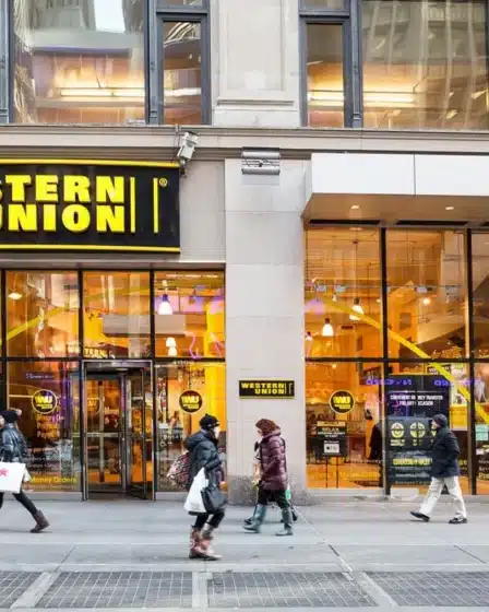 Western Union: serviço de transferência de dinheiro
