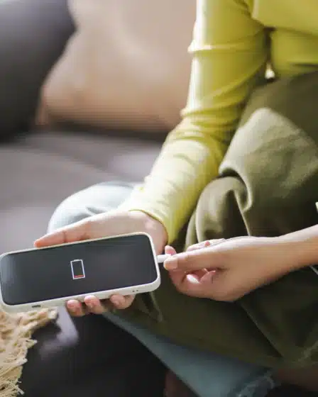 Aplicativo para aumentar a bateria do celular