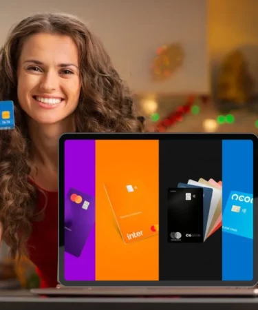 Cartão de crédito sem anuidade: Banco Virtual x Banco tradicional