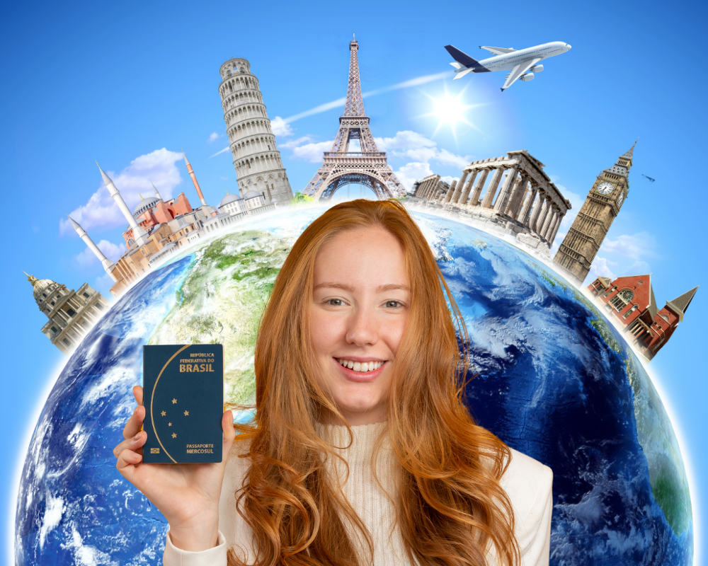 Com agendar passaporte na Polícia Federal