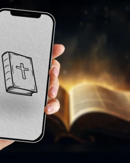 Aplicativos de mensagens Bíblicas