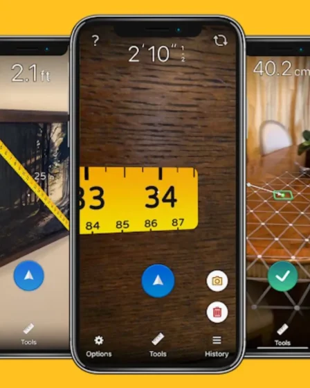 Como Medir Objetos e Ambientes Usando Apenas o Celular
