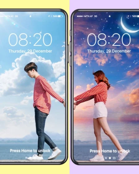 Transforme o Visual do Seu Celular Com Wallpapers incríveis