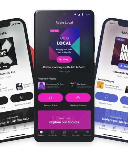 Ouça Qualquer Radio do Mundo Pelo Celular