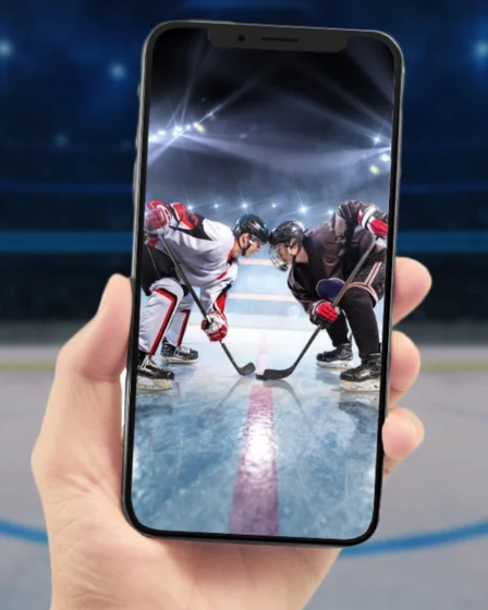 Como Assistir NHL Grátis Pelo Celular