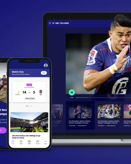 Assistir Rugby Pelo Celular