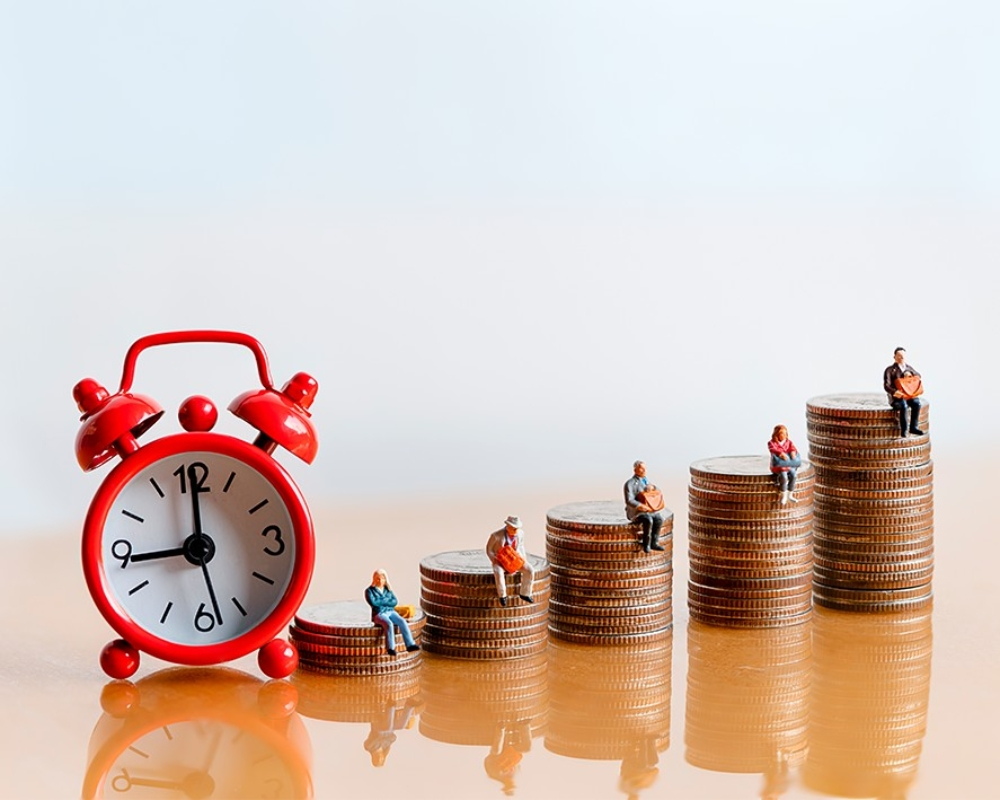 Investimentos para a Aposentadoria