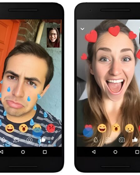 WhatsApp ligações Com Efeitos