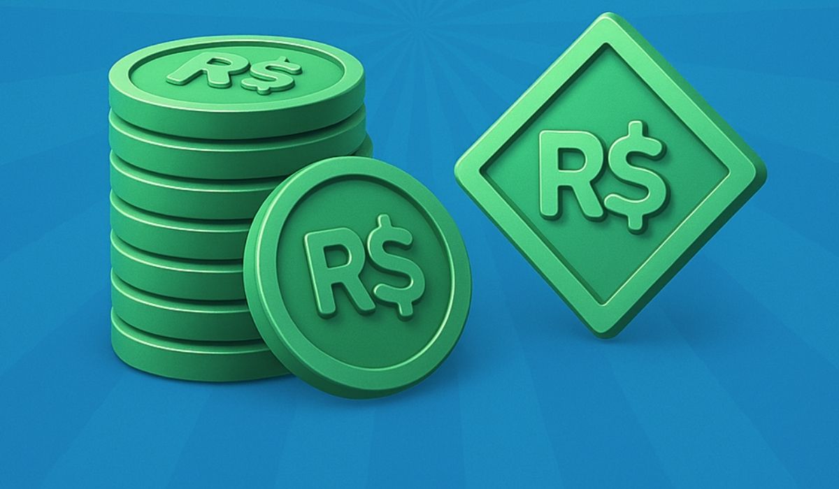 Como conseguir robux