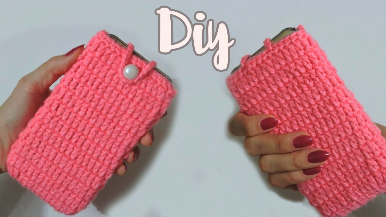 Aplicativo de croche