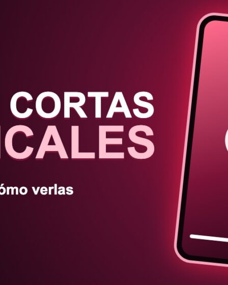 Portada guía de series cortas verticales