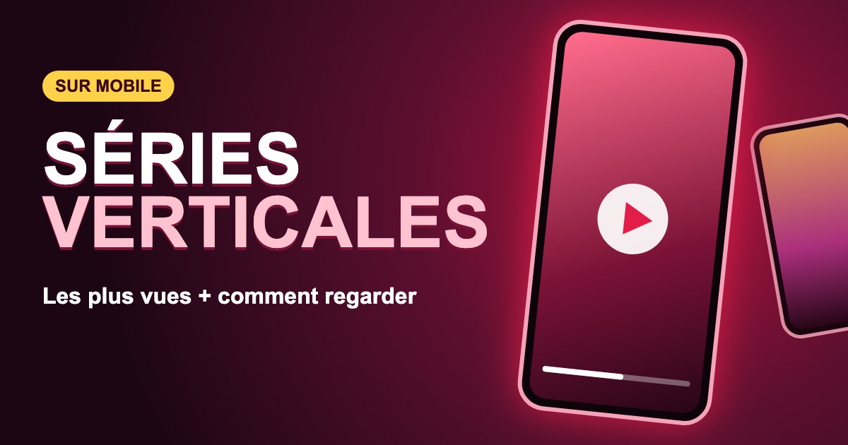 Couverture guide séries verticales