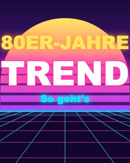 Der 80er-Jahre-Trend: Schritt für Schritt zum viralen Retro-Foto (mit fertigen Prompts)