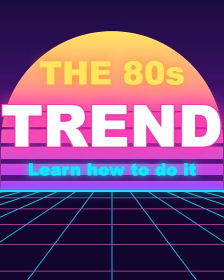 The 80s Photo Trend: How to Make Your Viral Retro Portrait (Step by Step + Ready-to-Use Prompts)