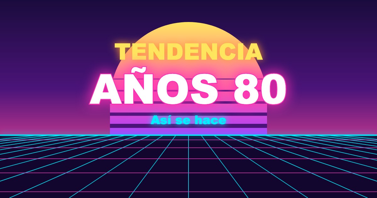 Tendencia de los Años 80: Paso a Paso para Crear tu Foto Retro Viral (con Prompts Listos)