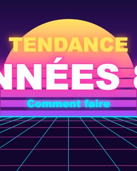 Tendance Années 80 : Le Guide Pas à Pas pour Créer Votre Photo Rétro Virale (avec Prompts Prêts à l'Emploi)